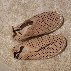 Ilse Jacobson Mesh Slip On